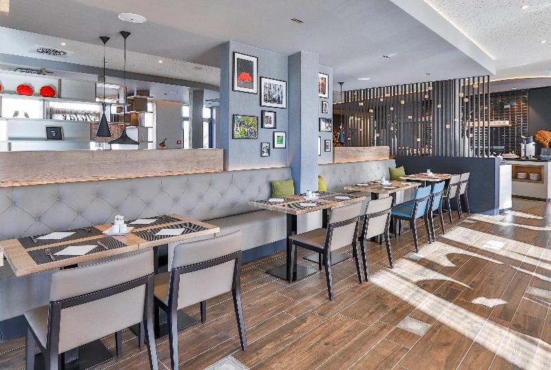Holiday Inn Villingen-Schwenningen - Restoran