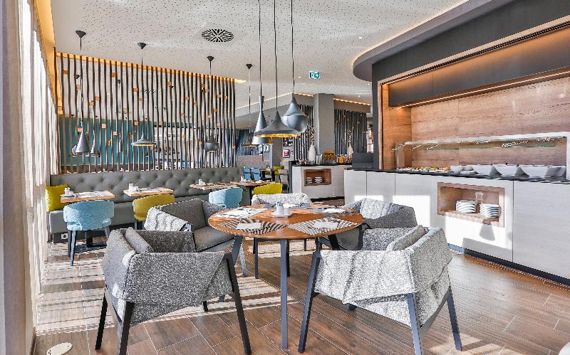 Holiday Inn Villingen-Schwenningen - Restoran