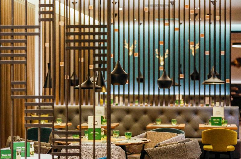 Holiday Inn Villingen-Schwenningen - Restoran