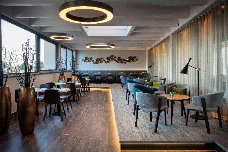 Holiday Inn Villingen-Schwenningen - Restoran