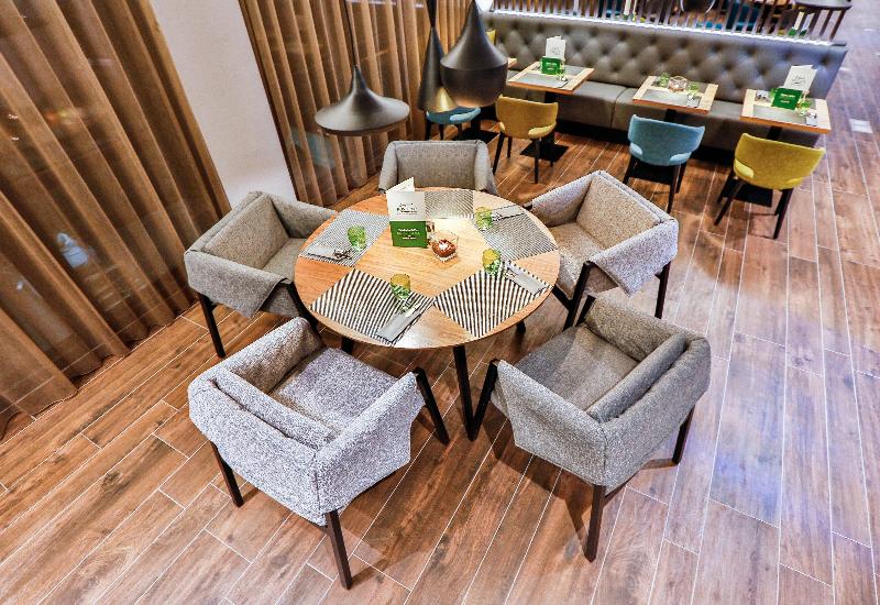 Holiday Inn Villingen-Schwenningen - Restoran
