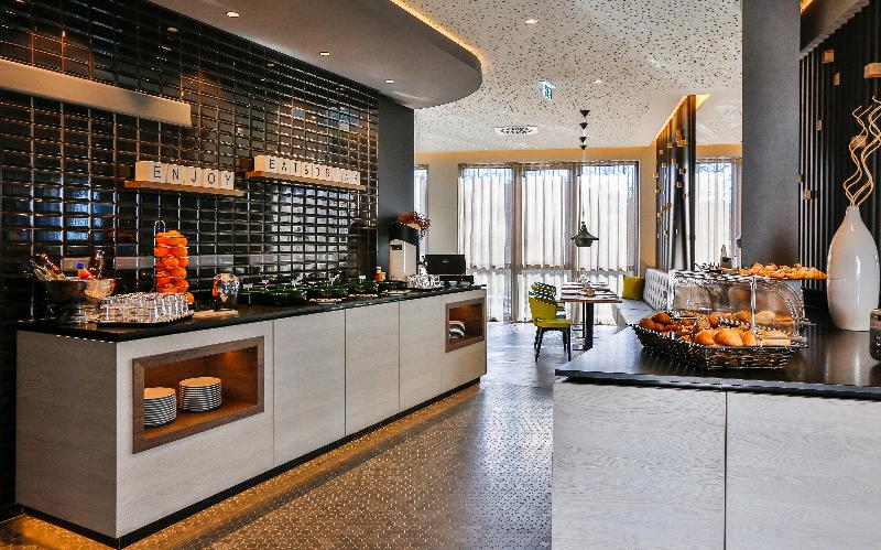 Holiday Inn Villingen-Schwenningen - Restoran