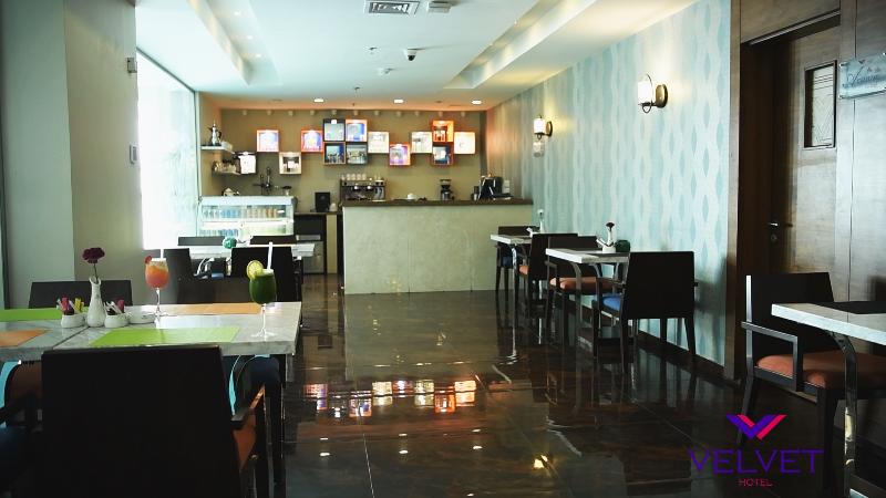 Velvet Hotel Jeddah - Bar
