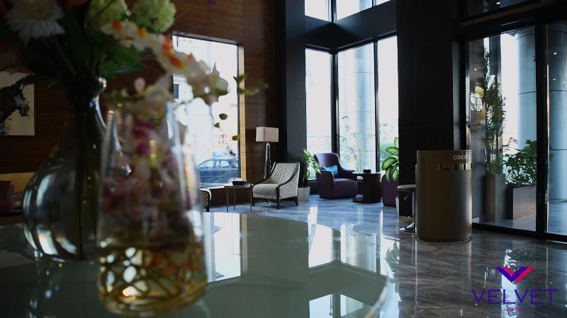 Velvet Hotel Jeddah - Lobi