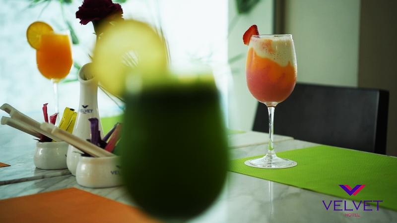 Velvet Hotel Jeddah - Lobi