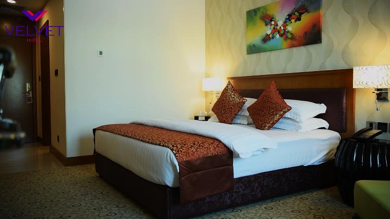 Velvet Hotel Jeddah - Lobi