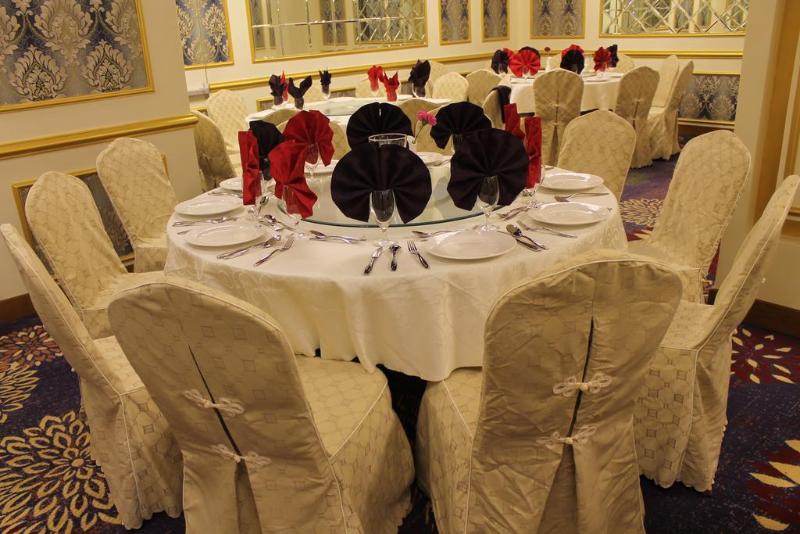 Velvet Hotel Jeddah - Toplantı