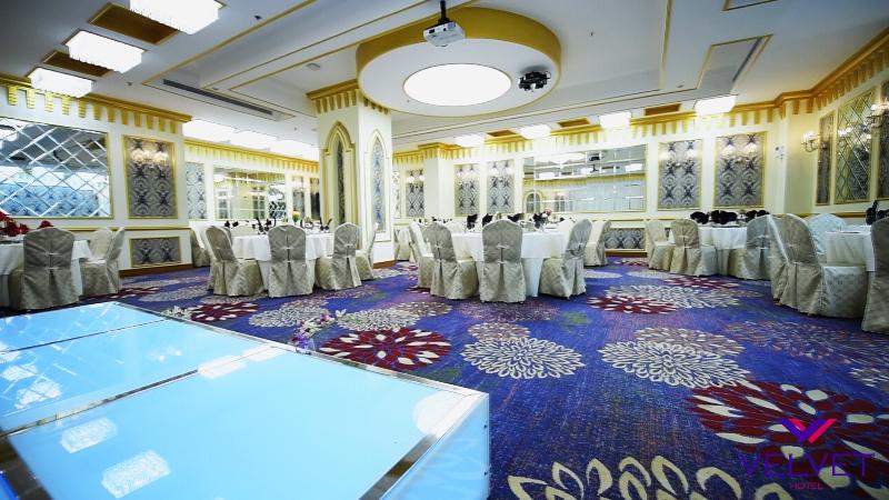 Velvet Hotel Jeddah - Toplantı