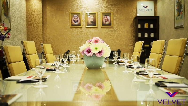 Velvet Hotel Jeddah - Toplantı