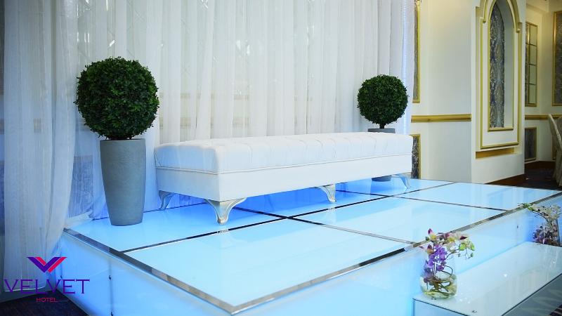 Velvet Hotel Jeddah - Toplantı