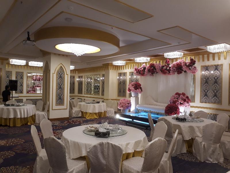 Velvet Hotel Jeddah - Toplantı