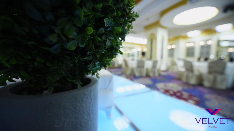 Velvet Hotel Jeddah - Toplantı