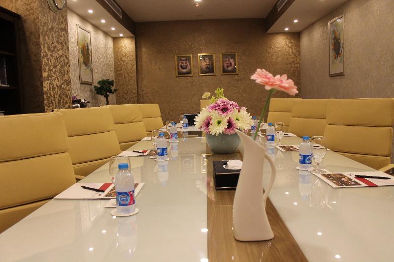Velvet Hotel Jeddah - Toplantı