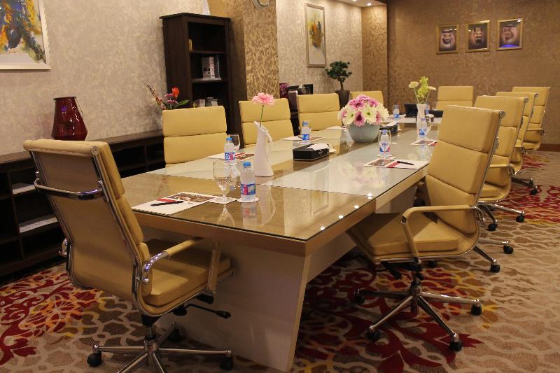 Velvet Hotel Jeddah - Toplantı