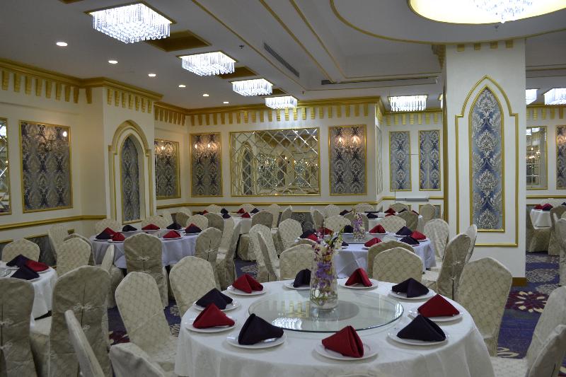 Velvet Hotel Jeddah - Toplantı