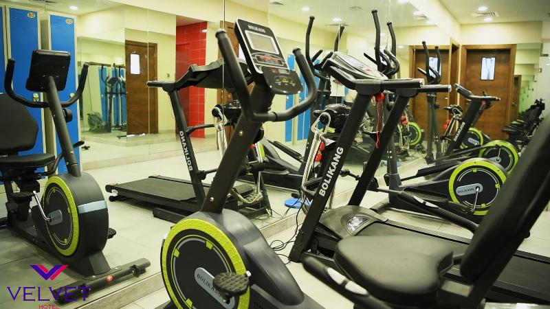 Velvet Hotel Jeddah - Aktivite