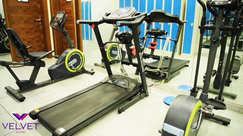 Velvet Hotel Jeddah - Aktivite