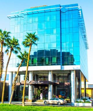Velvet Hotel Jeddah otel fotoğrafı