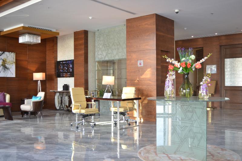Velvet Hotel Jeddah - Genel