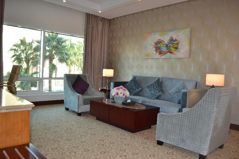 Velvet Hotel Jeddah - Genel