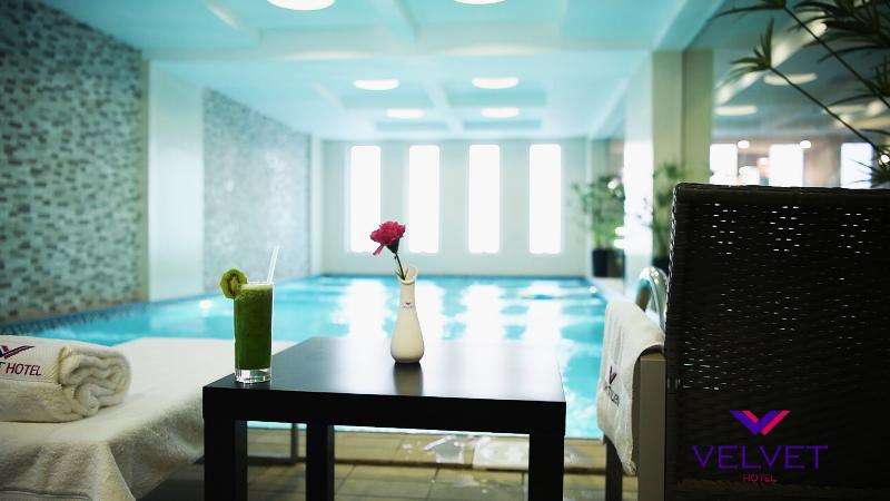Velvet Hotel Jeddah - Genel