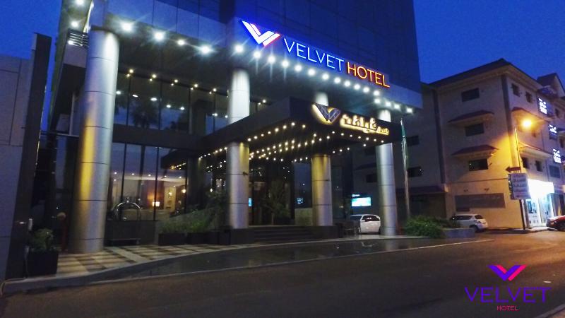 Velvet Hotel Jeddah - Genel