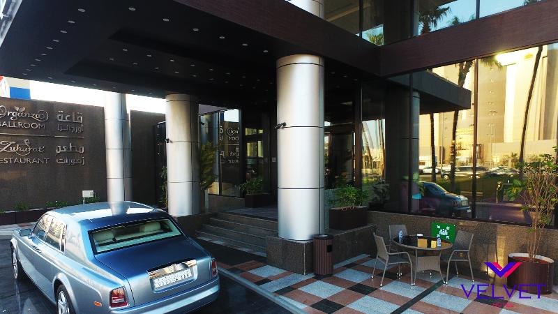 Velvet Hotel Jeddah - Genel