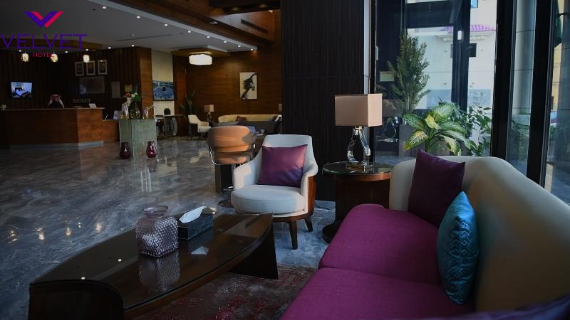 Velvet Hotel Jeddah - Genel