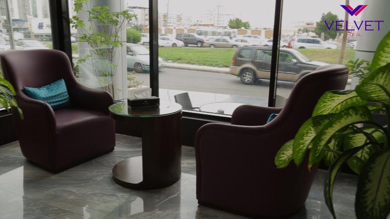 Velvet Hotel Jeddah - Genel