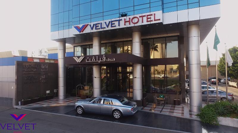 Velvet Hotel Jeddah - Genel