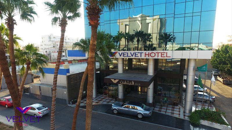 Velvet Hotel Jeddah - Genel