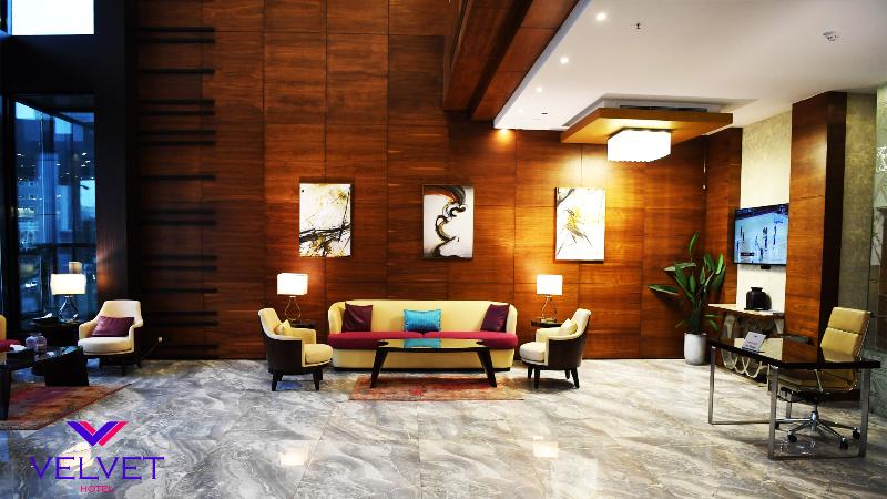 Velvet Hotel Jeddah - Genel