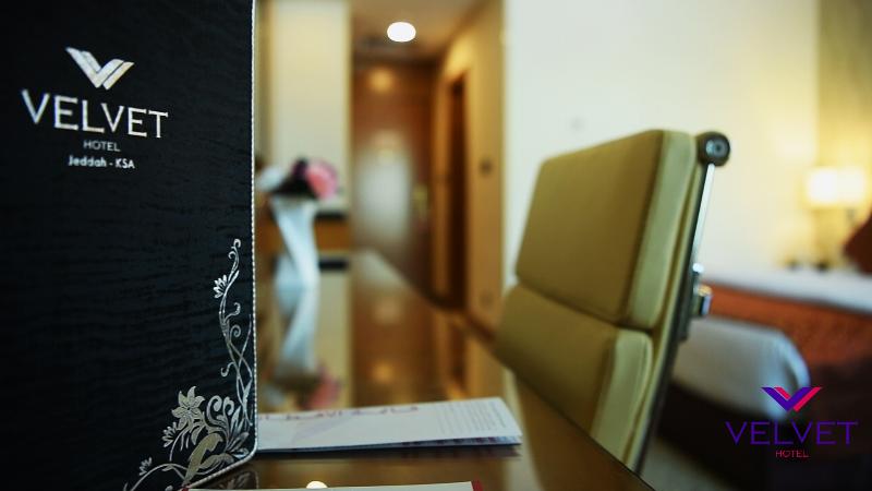 Velvet Hotel Jeddah - Genel