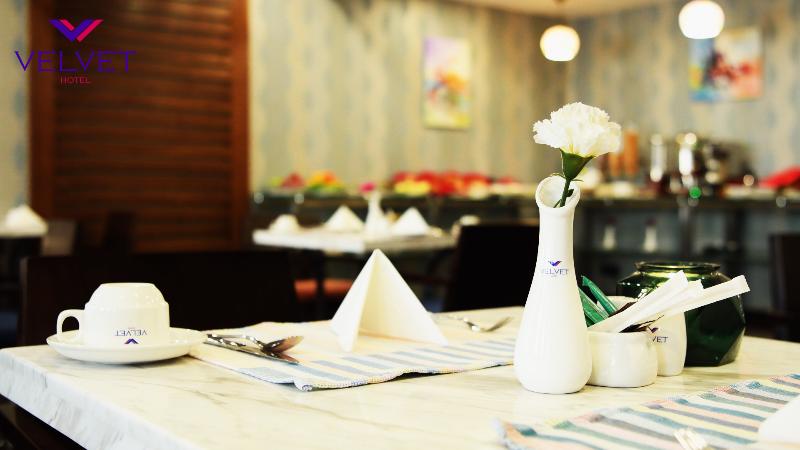 Velvet Hotel Jeddah - Genel