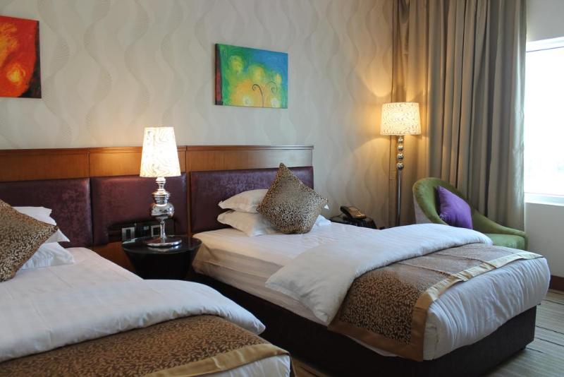 Velvet Hotel Jeddah - Oda