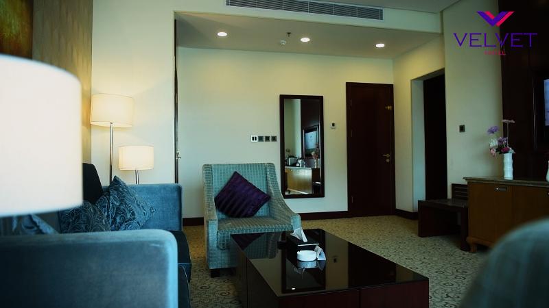 Velvet Hotel Jeddah - Oda