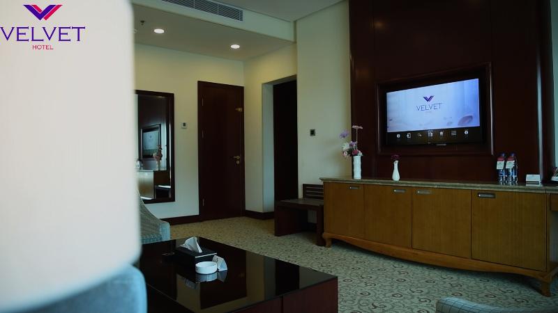 Velvet Hotel Jeddah - Oda