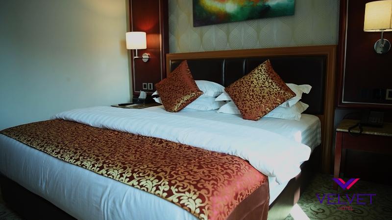 Velvet Hotel Jeddah - Oda
