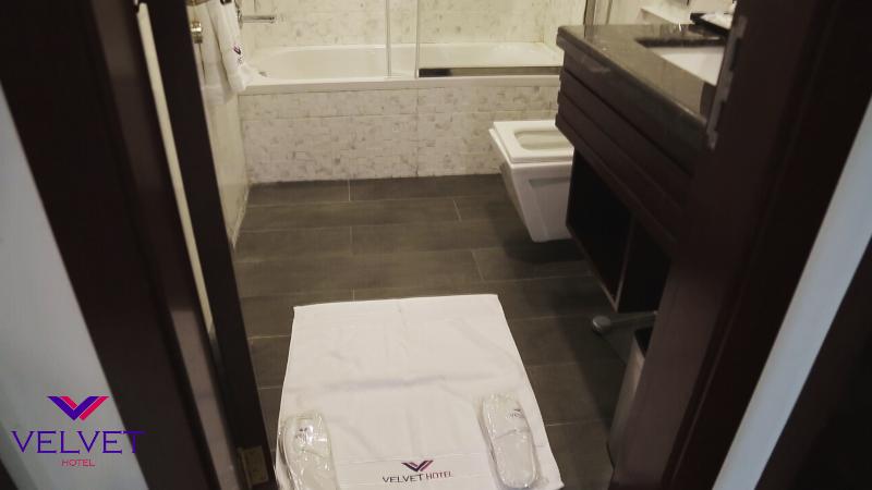 Velvet Hotel Jeddah - Oda
