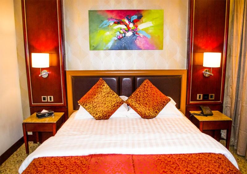 Velvet Hotel Jeddah - Oda