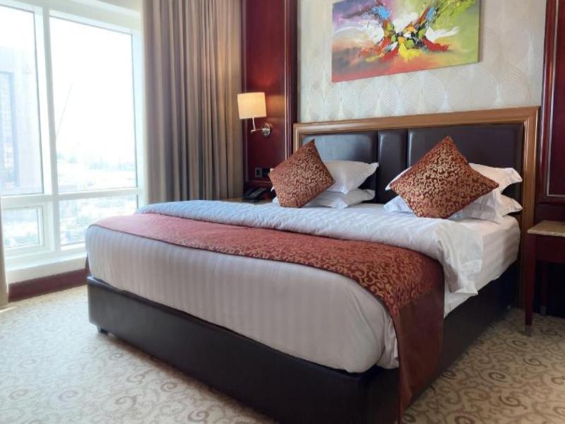 Velvet Hotel Jeddah - Oda