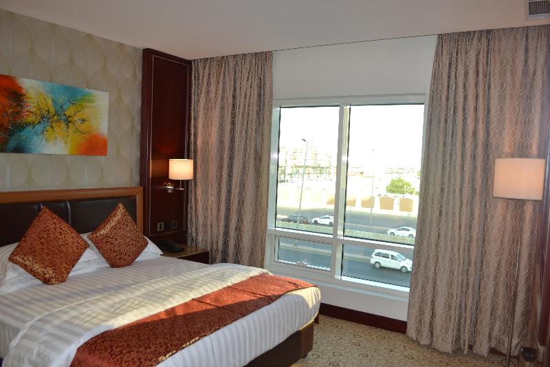 Velvet Hotel Jeddah - Oda