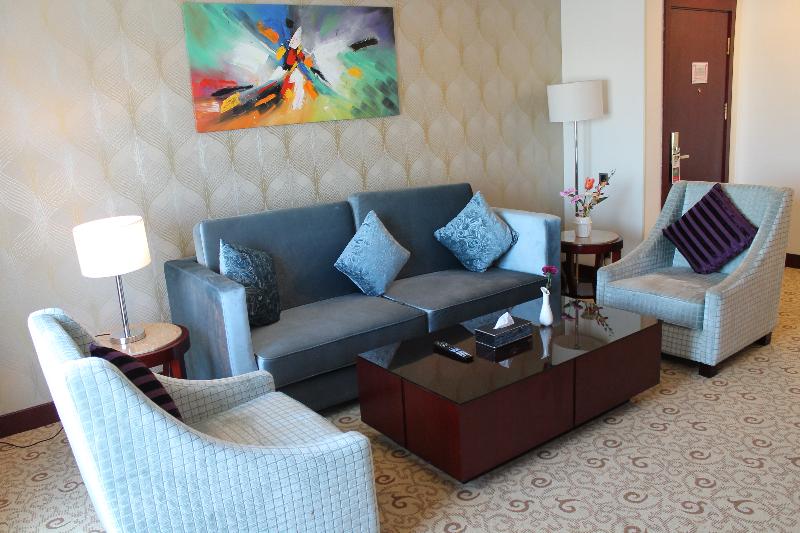 Velvet Hotel Jeddah - Oda