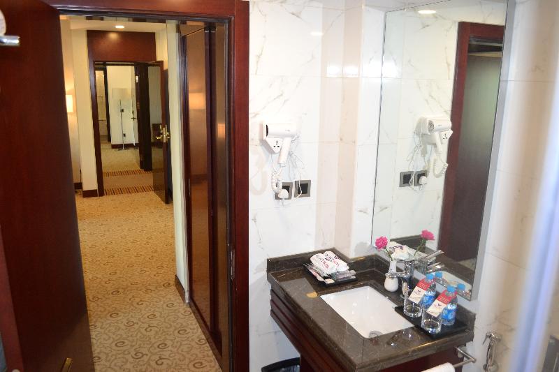 Velvet Hotel Jeddah - Oda