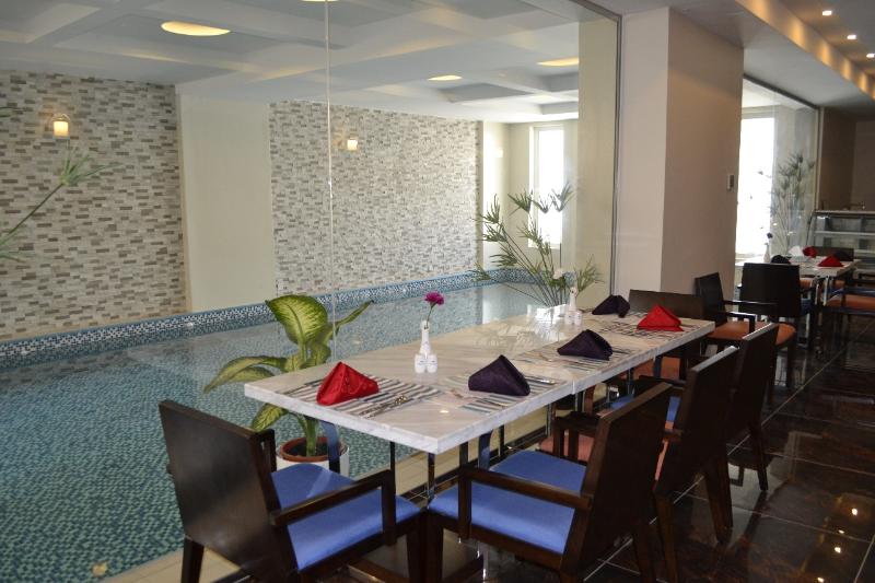 Velvet Hotel Jeddah - Havuz