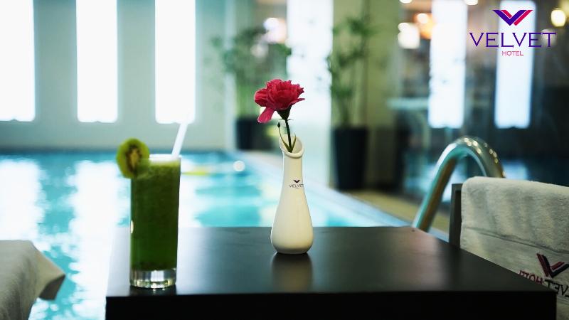 Velvet Hotel Jeddah - Havuz