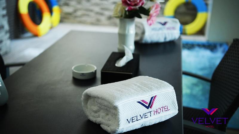 Velvet Hotel Jeddah - Havuz