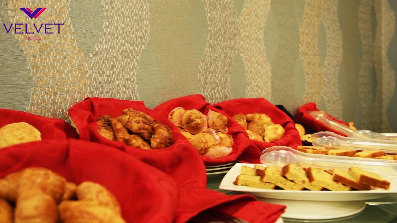 Velvet Hotel Jeddah - Restoran