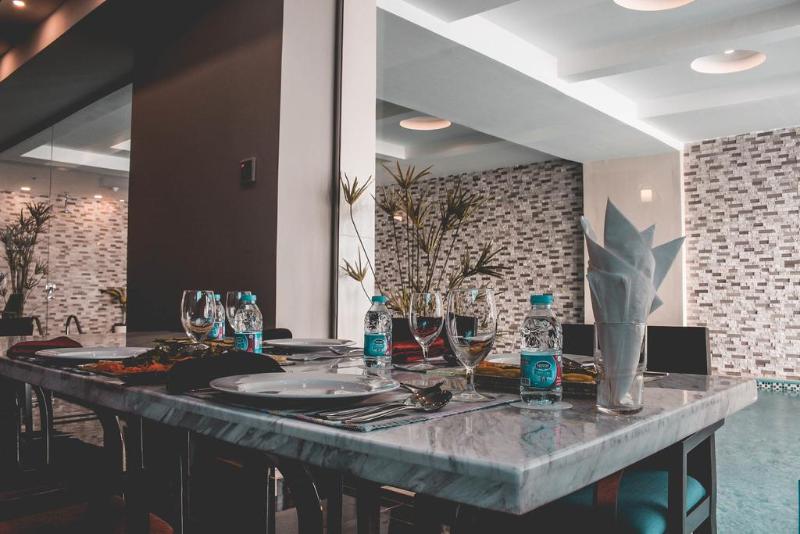 Velvet Hotel Jeddah - Restoran