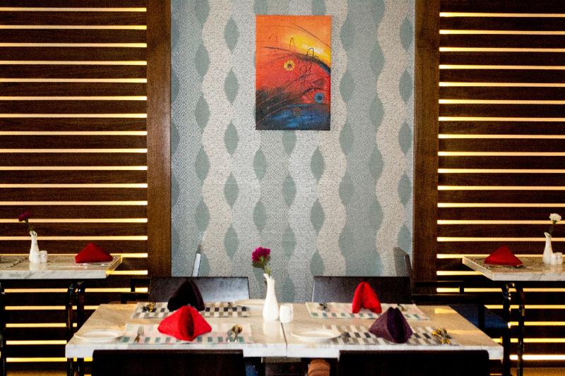 Velvet Hotel Jeddah - Restoran